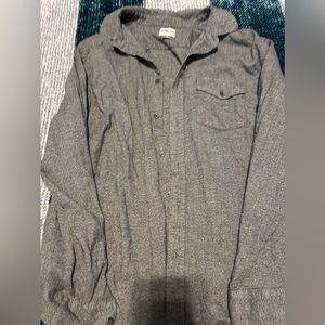 Old navy button up size XL